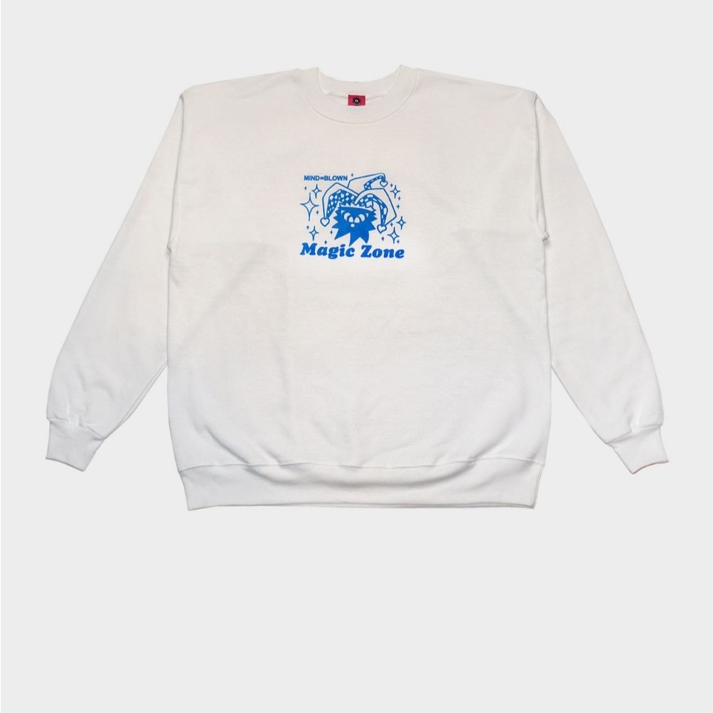 Mind blown sweatshirt